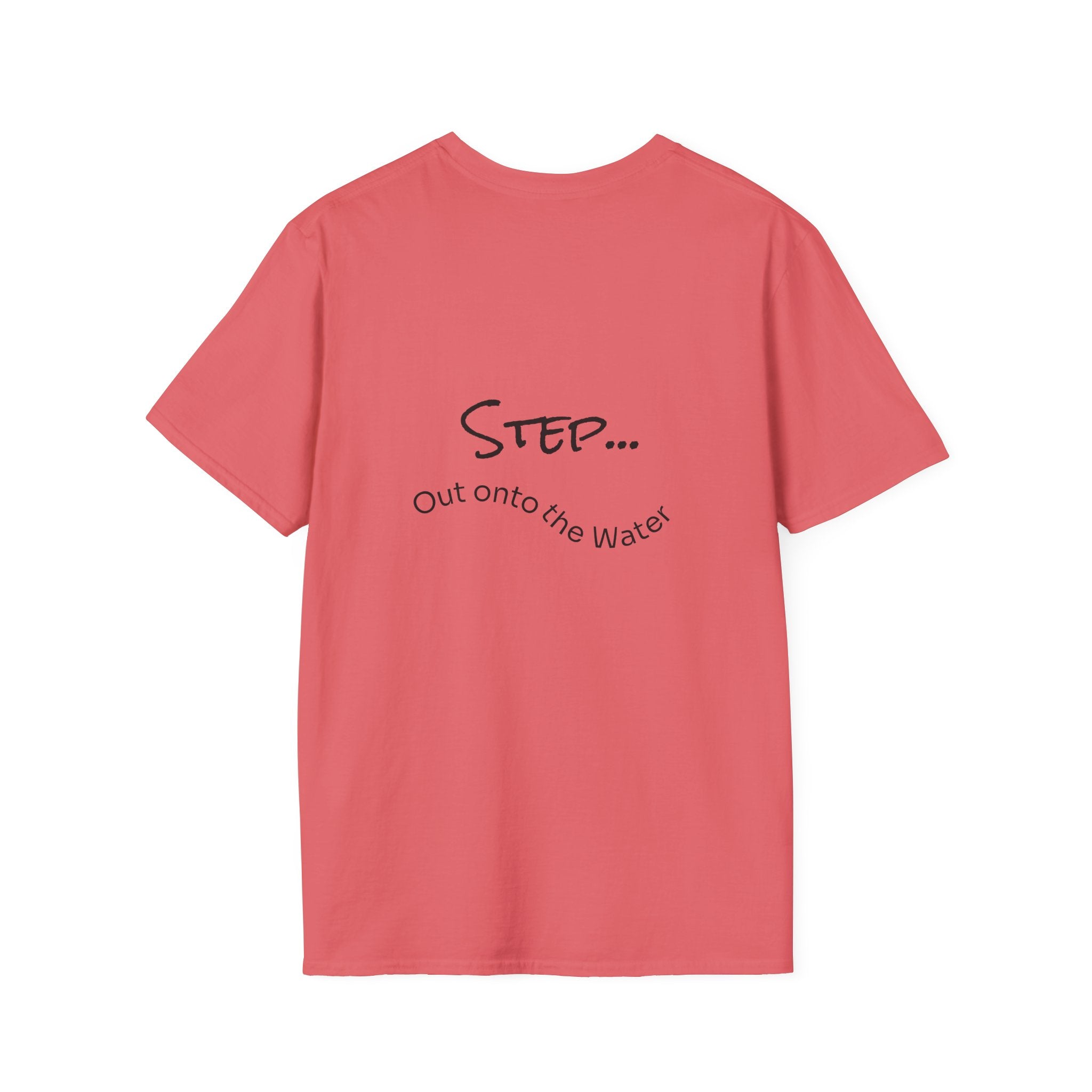Step Out