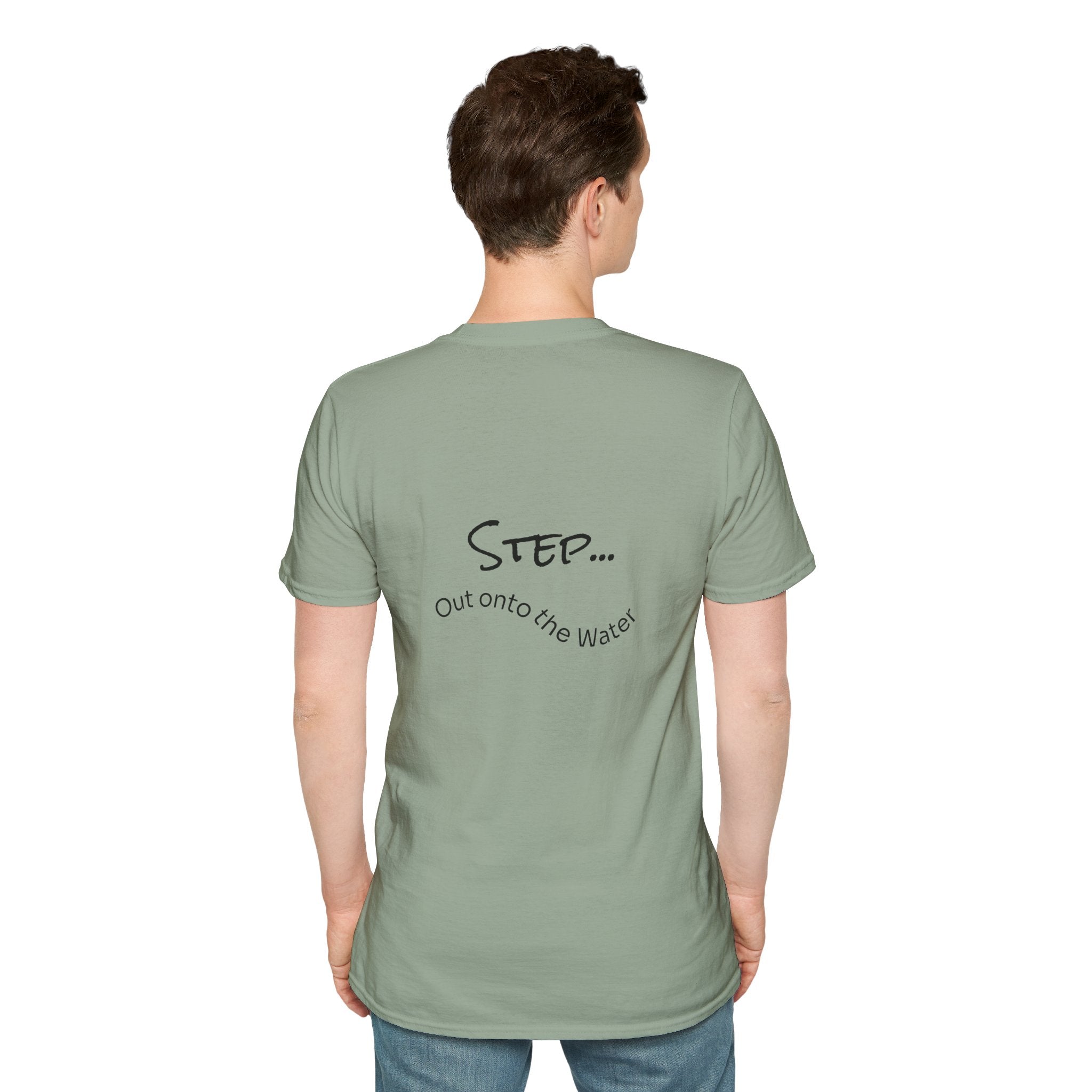 Step Out