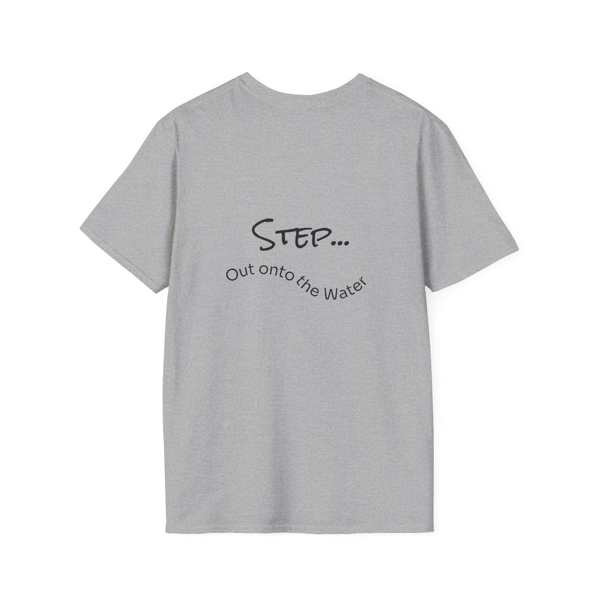 Step Out