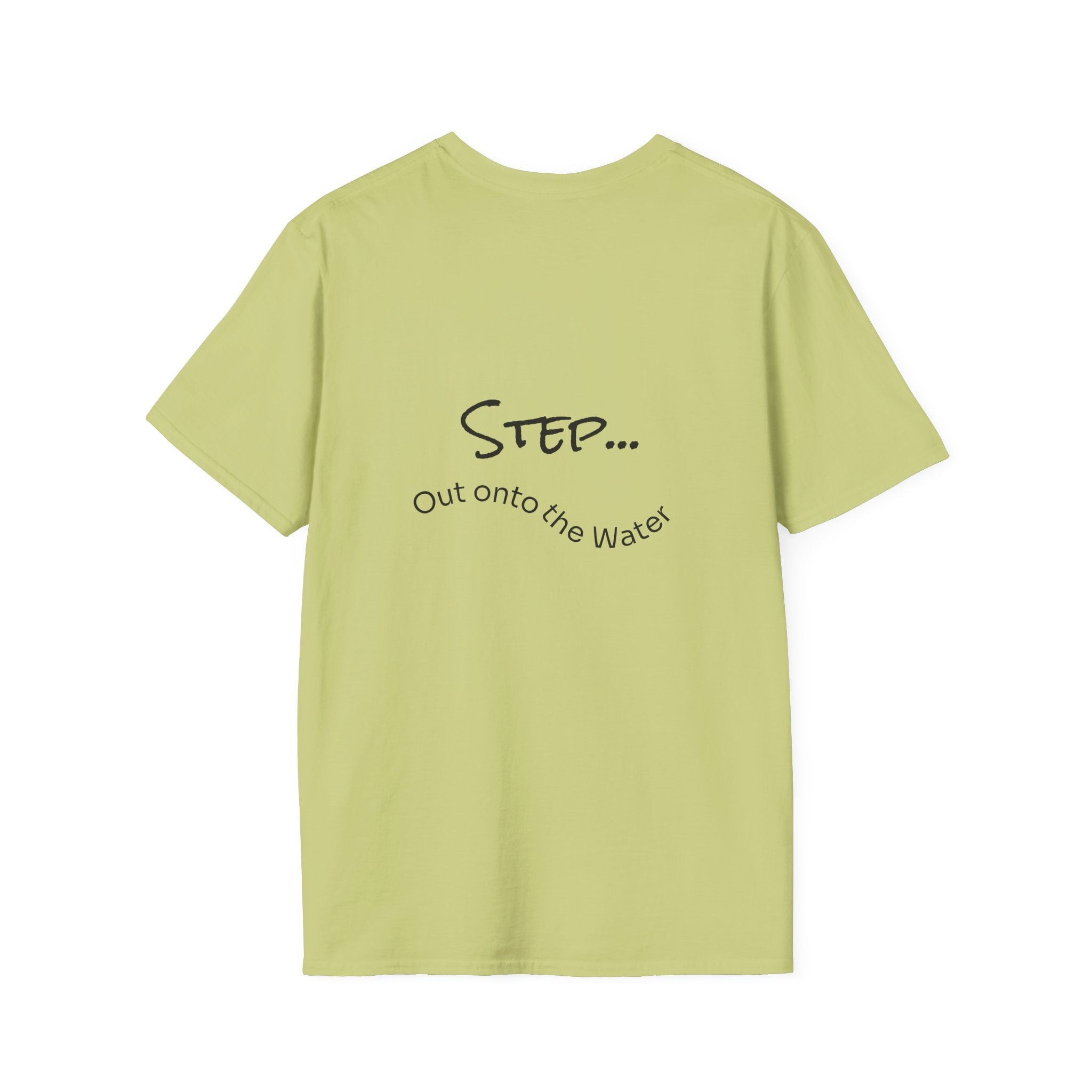 Step Out