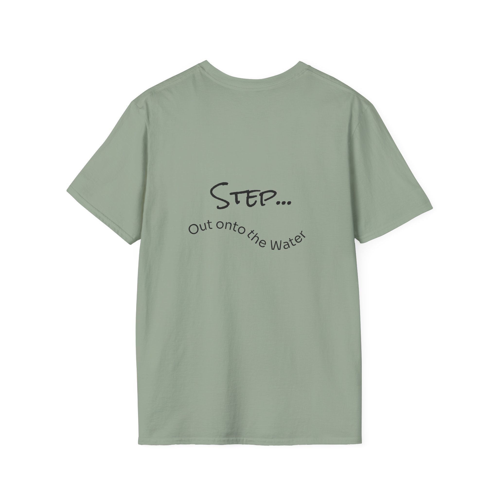 Step Out