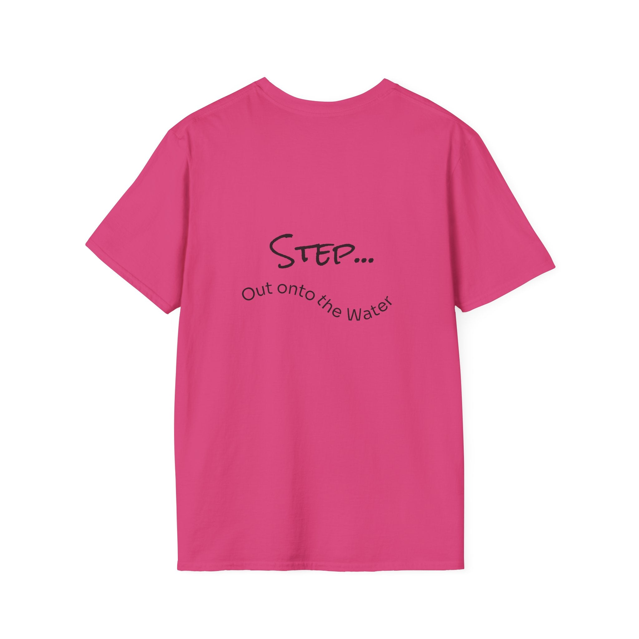 Step Out