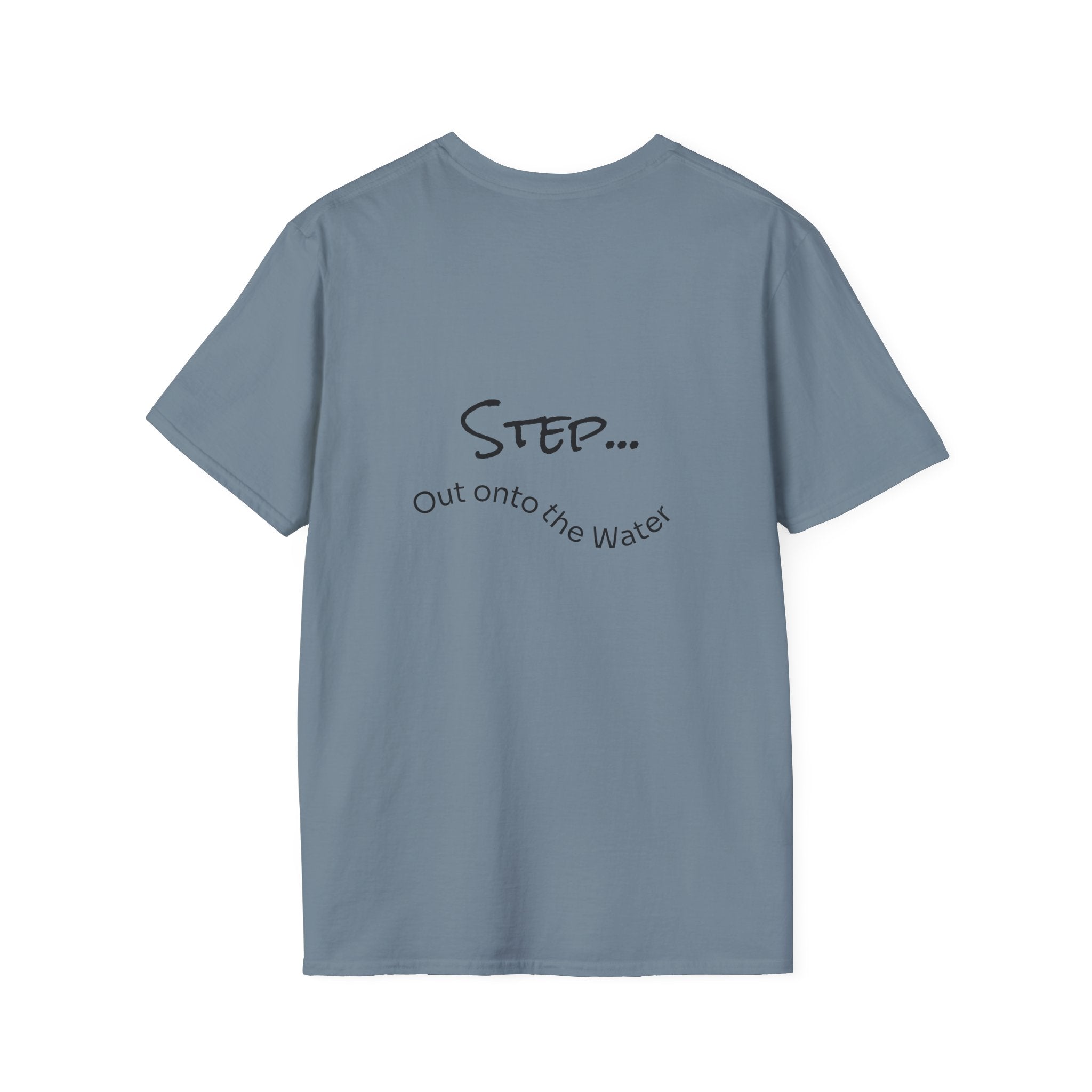 Step Out
