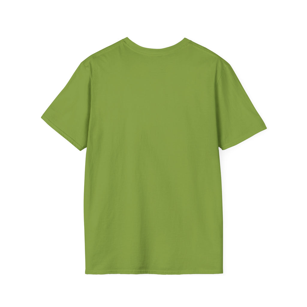 Slap The Bully graphic tee in kiwi