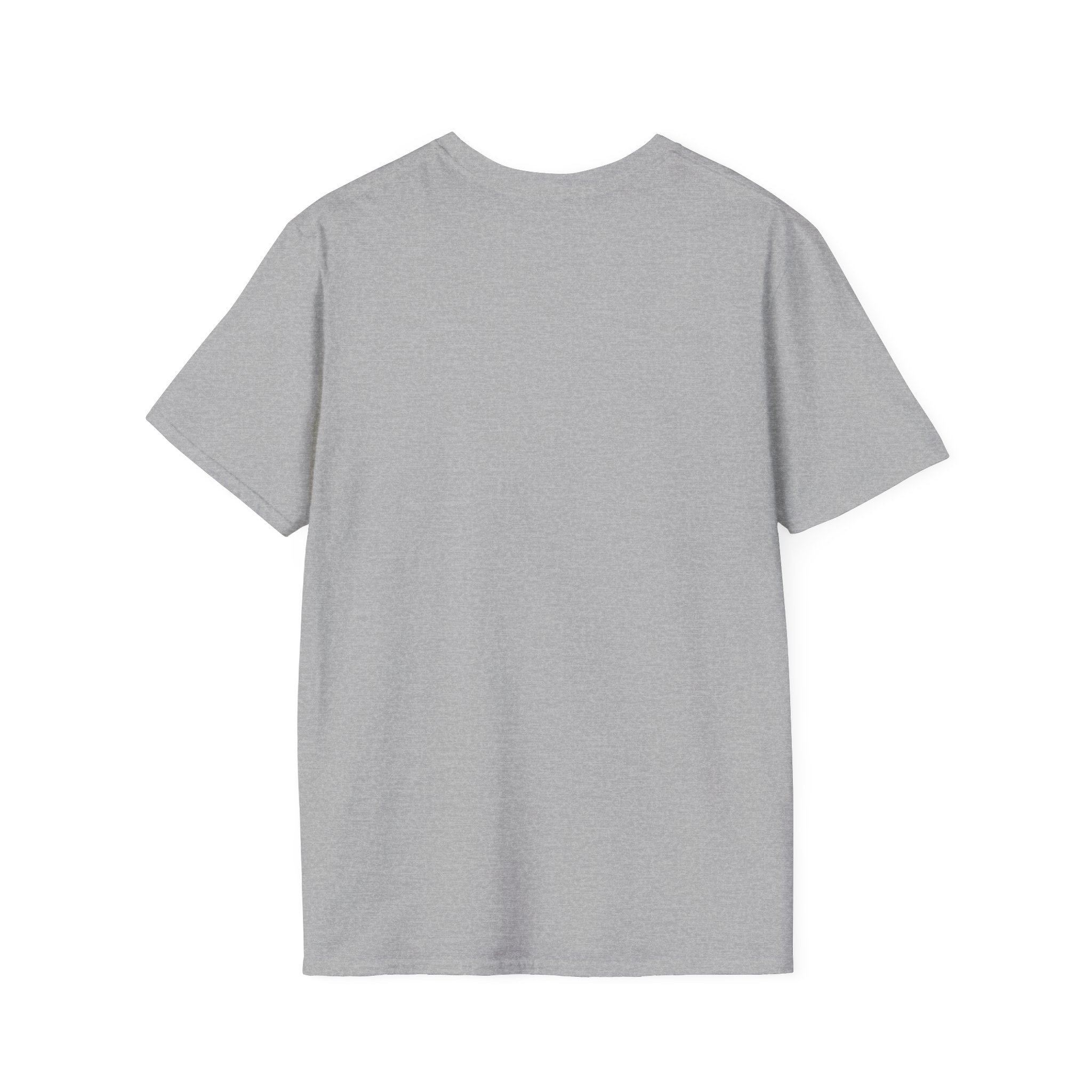 Slap The Bully graphic tee in sport grey