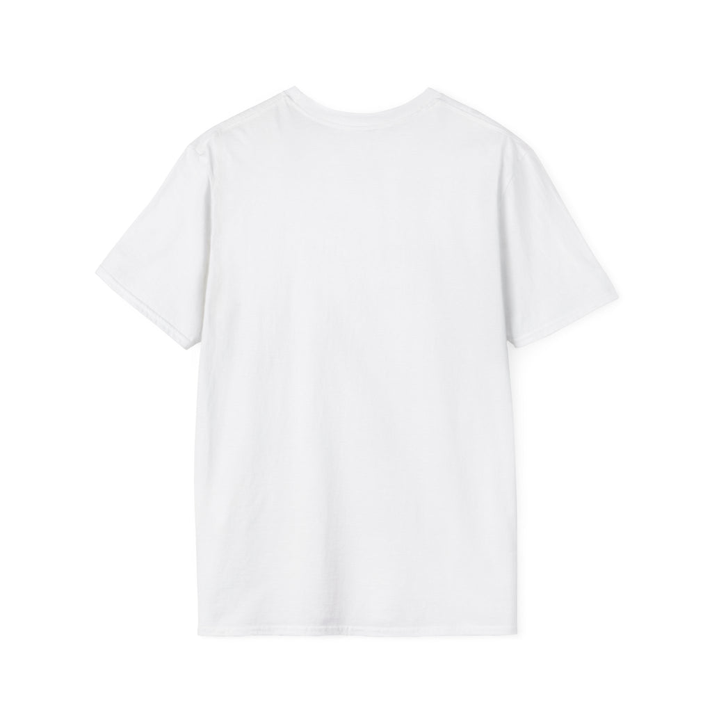 Slap The Bully graphic tee in white