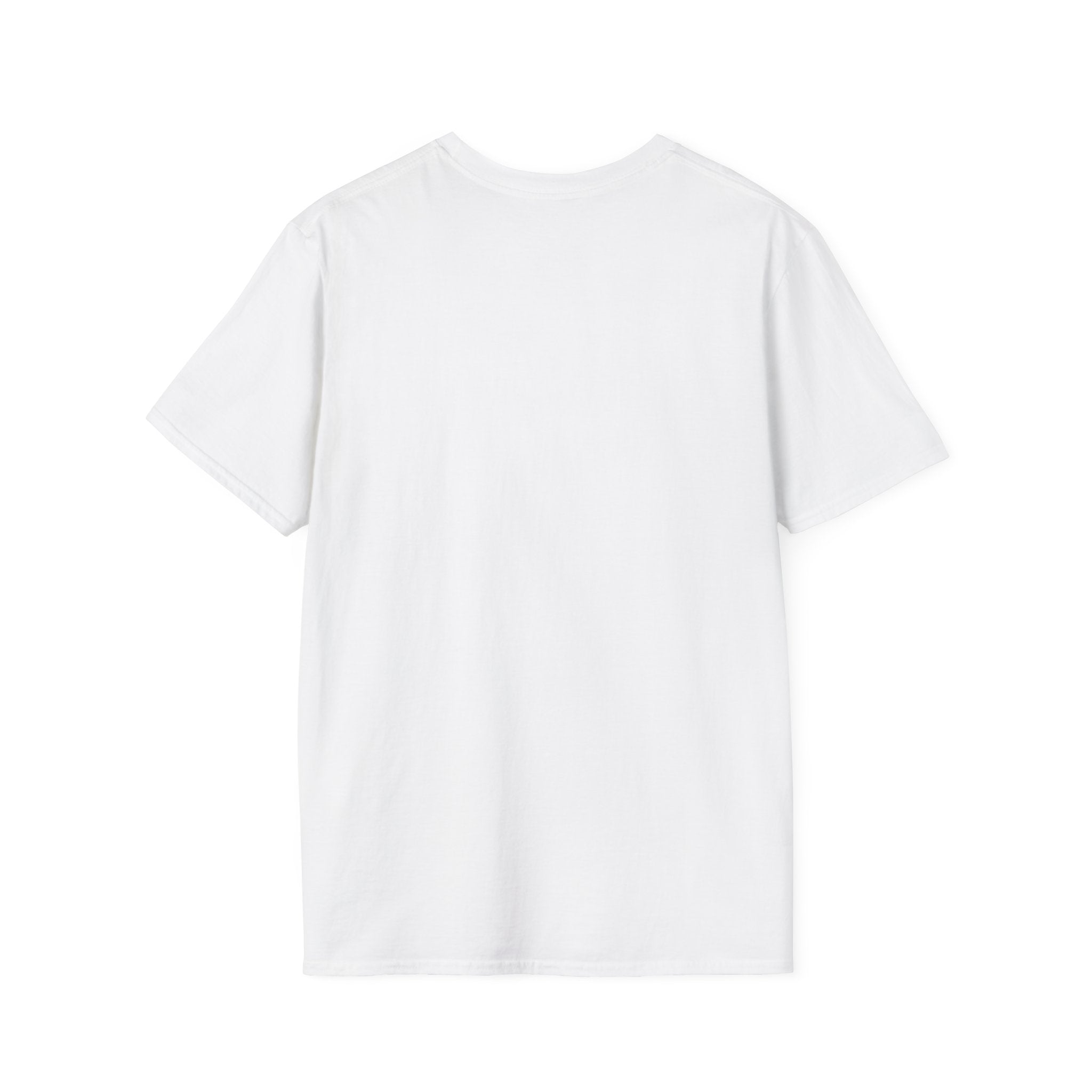 Slap The Bully graphic tee in white