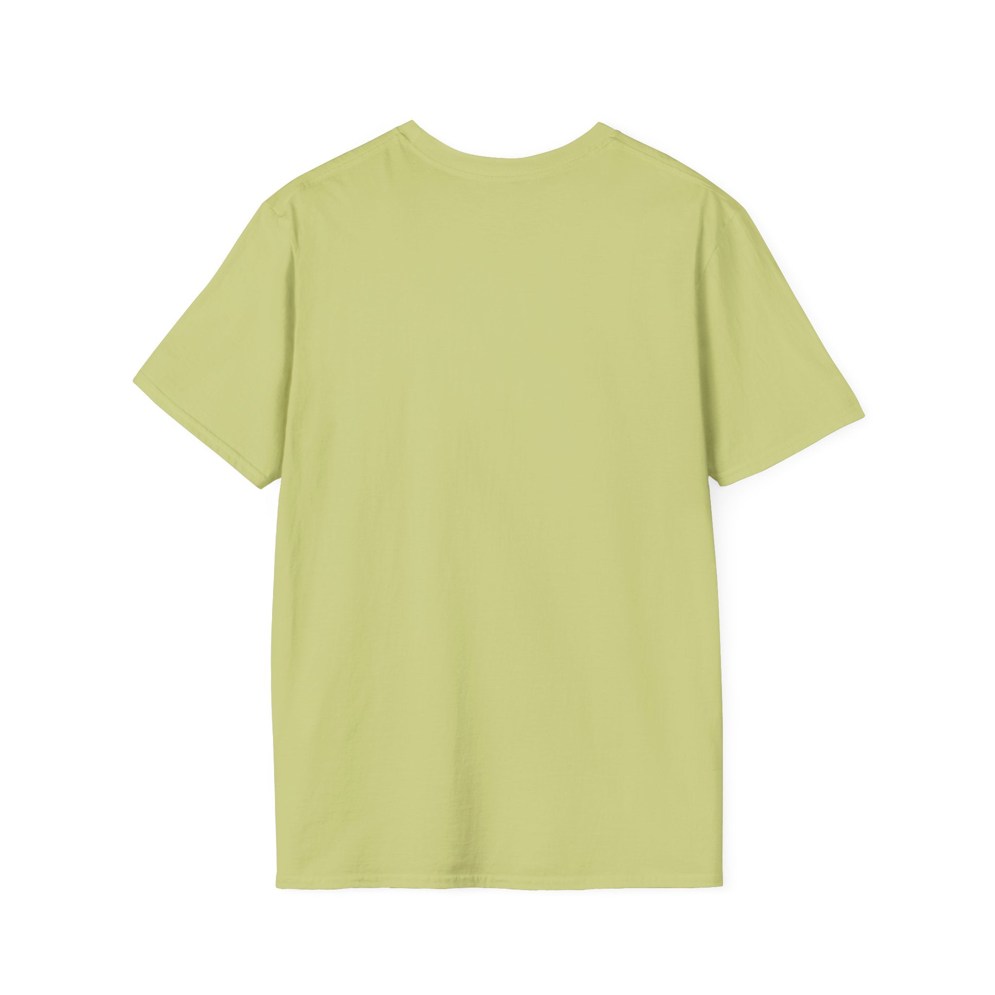 Smiles Are Free graphic tee in pistachio