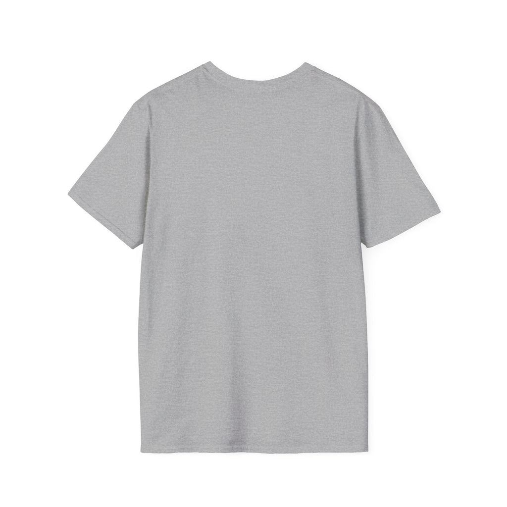 Smiles Are Free graphic tee in sport grey