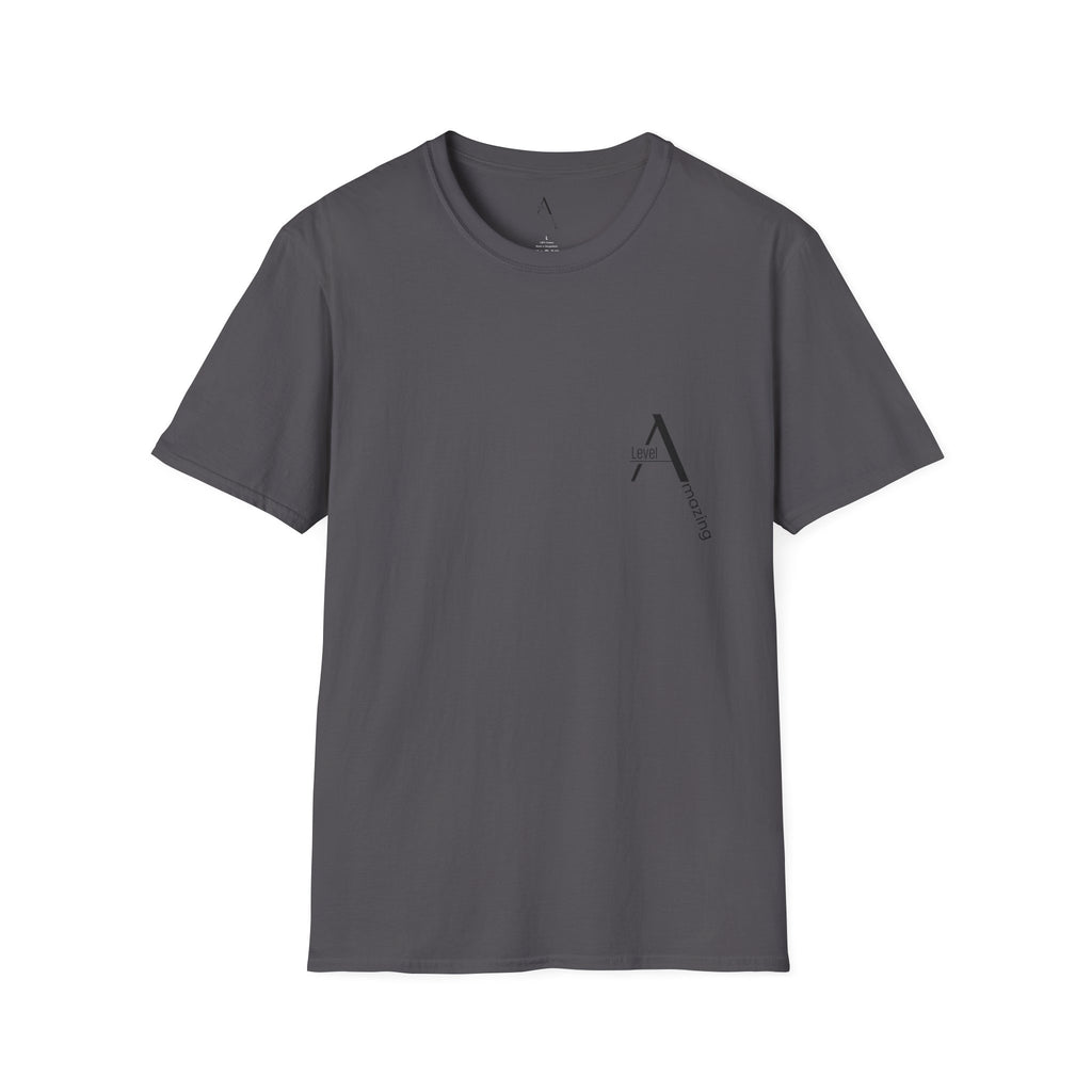 Still Hot graphic tee in charcoal