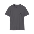 Still Hot graphic tee in charcoal