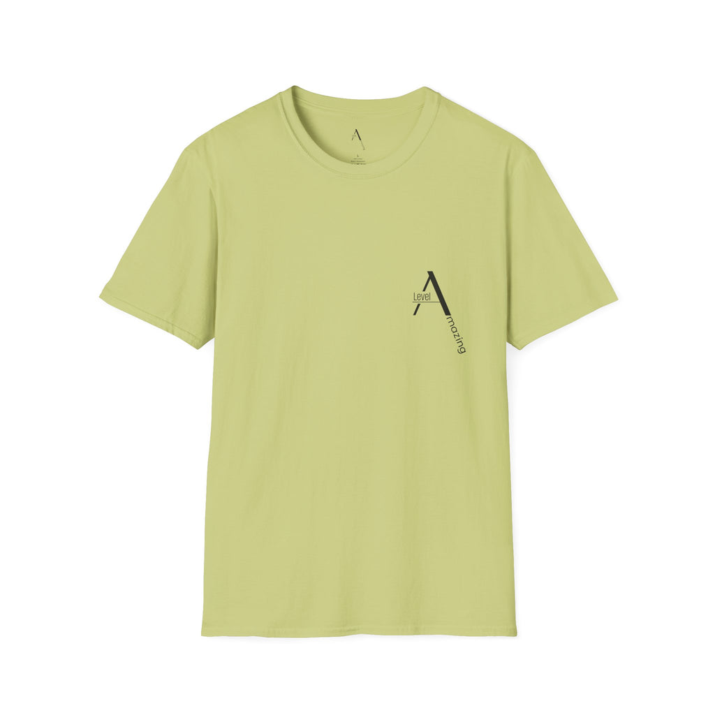 Still Hot graphic tee in pistachio