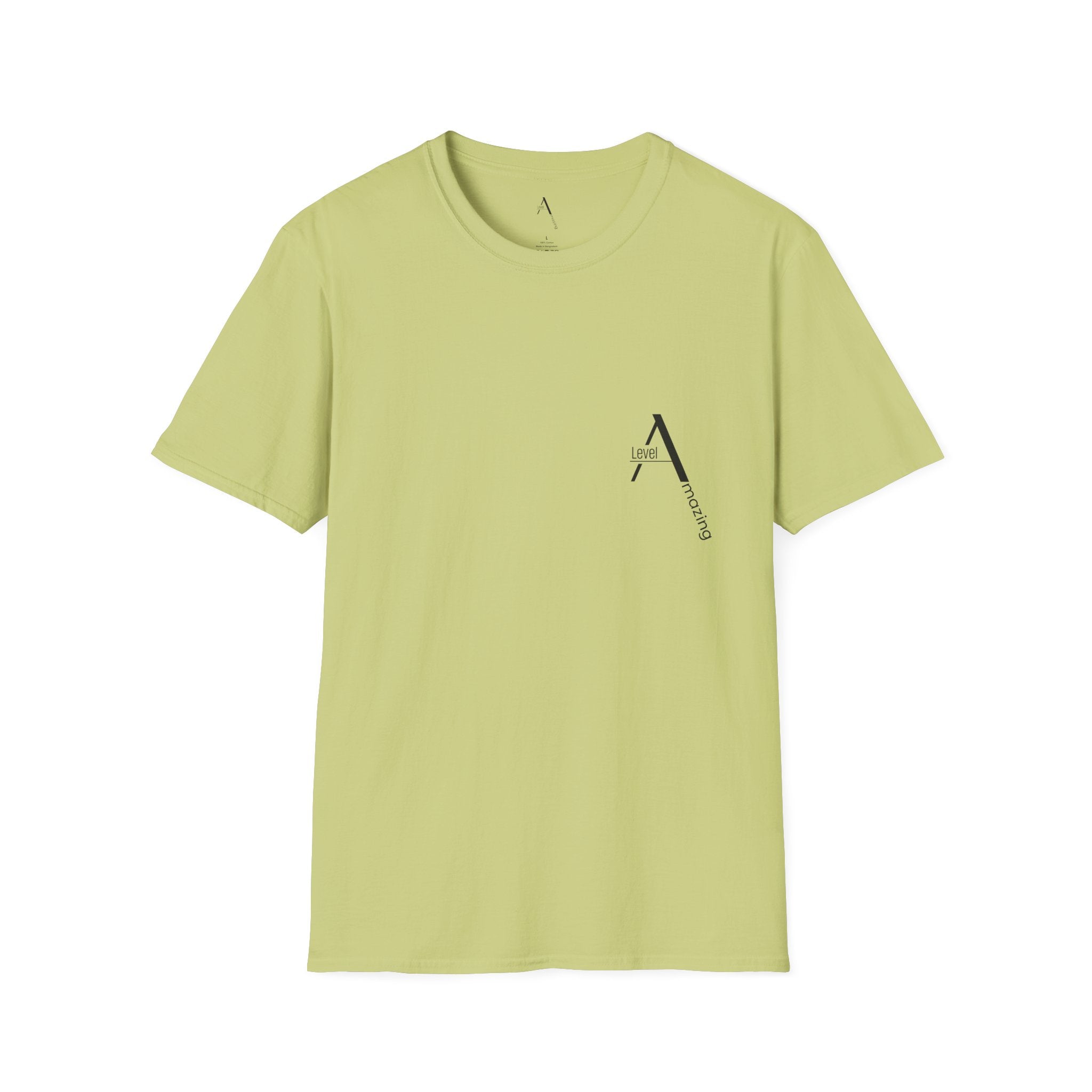 Still Hot graphic tee in pistachio